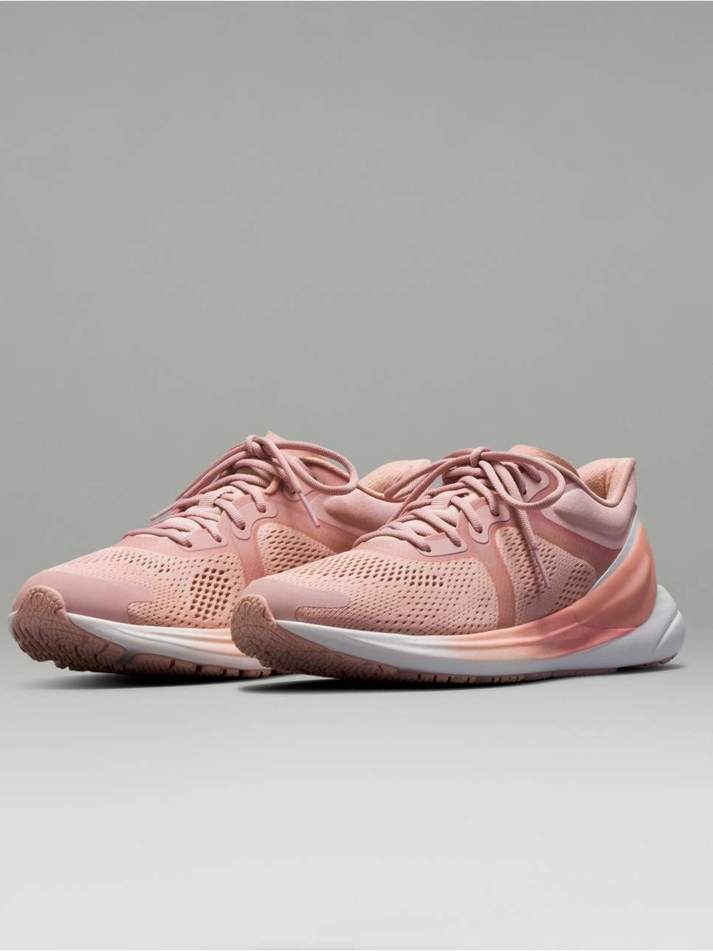 Lululemon Blissfeel Womens Running Shoe Mink Berry/Pink Parfait/Light Vapor 8.5